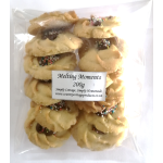 Homemade Melting Moment Biscuits 200g 